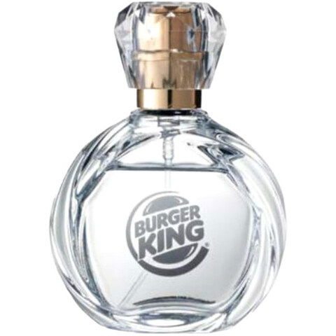 Flame-Grilled by Burger King perfume bottle