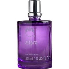 Altaro by The Body Shop perfume bottle