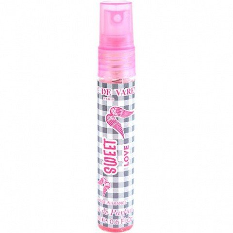 Sweet Love by Ulric de Varens perfume bottle