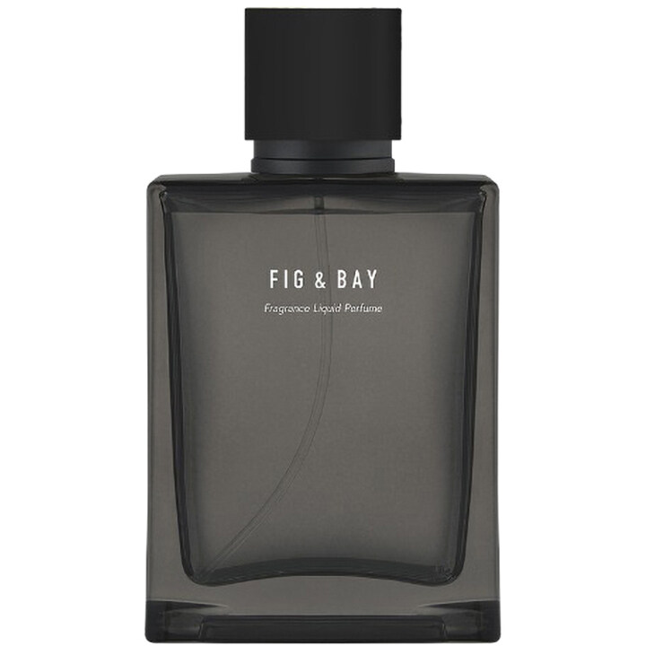 Fig & Bay by Dashu / 다슈 perfume bottle