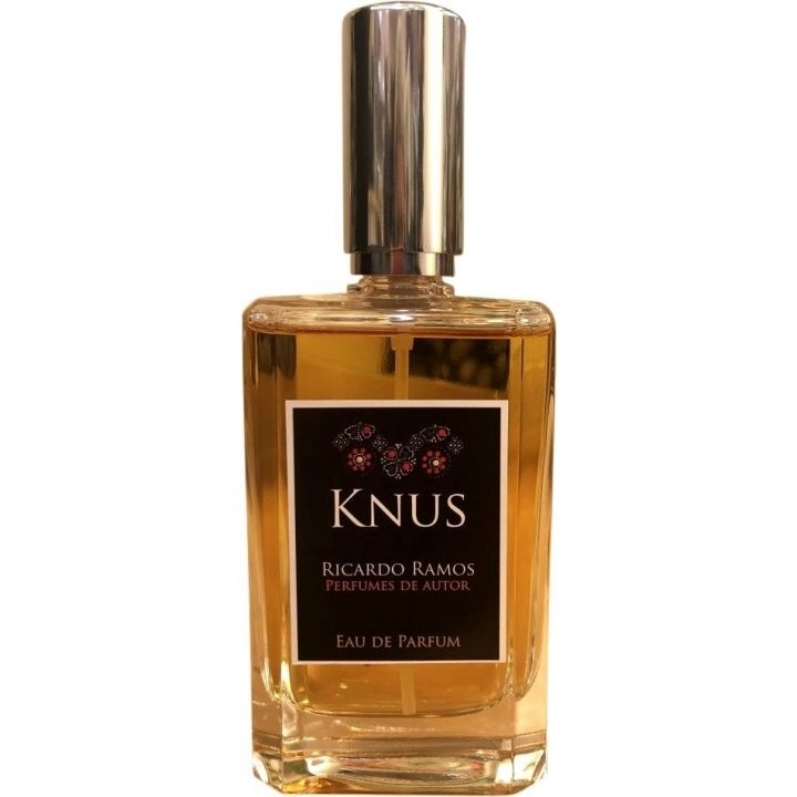 Knus by Ricardo Ramos - Perfumes de Autor perfume bottle