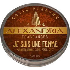 Je Suis Une Femme by Alexandria Fragrances perfume bottle