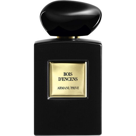 Armani Privé - Bois d'Encens by Giorgio Armani perfume bottle