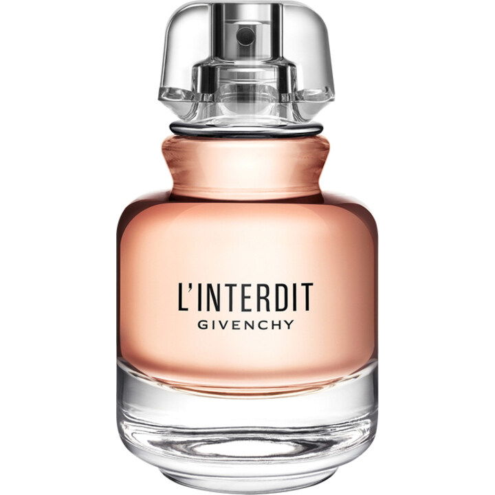 L'Interdit (2018) (Parfum Cheveux) by Givenchy perfume bottle