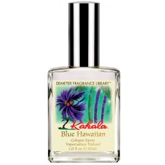 Kahala Collection - Blue Hawaiian by Demeter Fragrance Library / The Library Of Fragrance perfume bottle