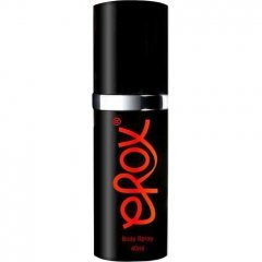 Eau de Geek by Realm / Erox perfume bottle