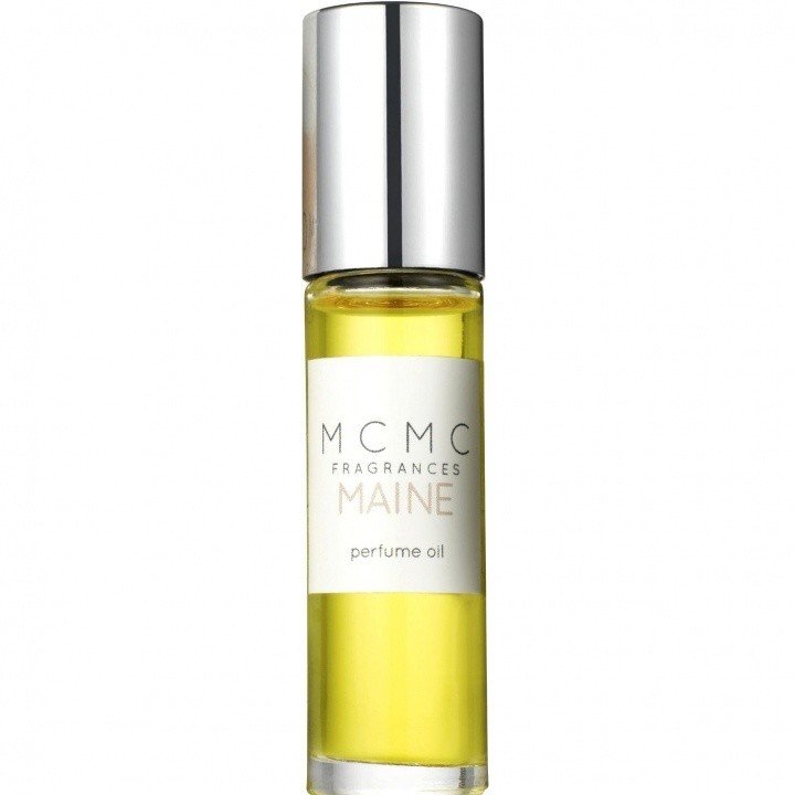 Maine (Perfume Oil) by MCMC Fragrances perfume bottle