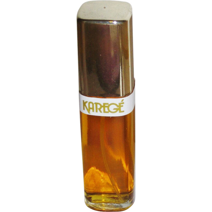 Karegé by J. R. Watkins perfume bottle