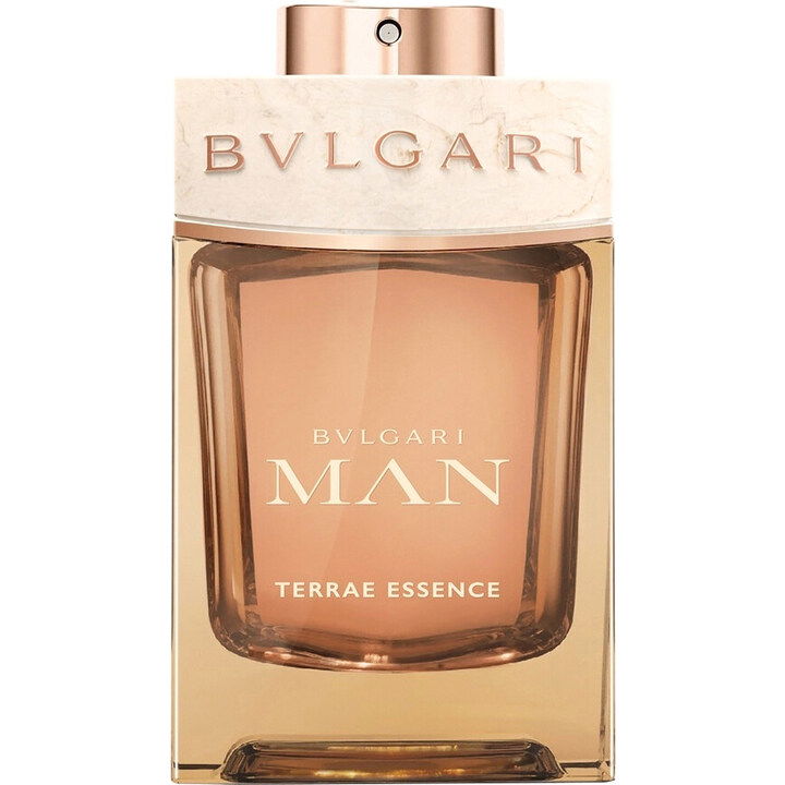 Bvlgari Man Terrae Essence by Bulgari Bvlgari perfume bottle