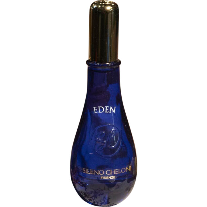 Eden by Sileno Cheloni perfume bottle