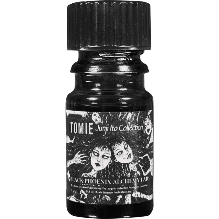 Tomie by Black Phoenix Alchemy Lab perfume bottle