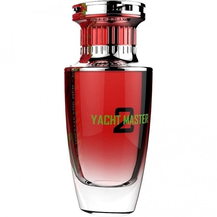Yacht Master 2 by Nu Parfums perfume bottle