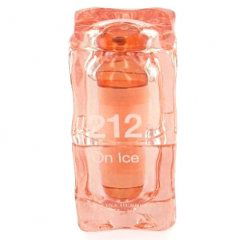 212 On Ice 2005 by Carolina Herrera perfume bottle