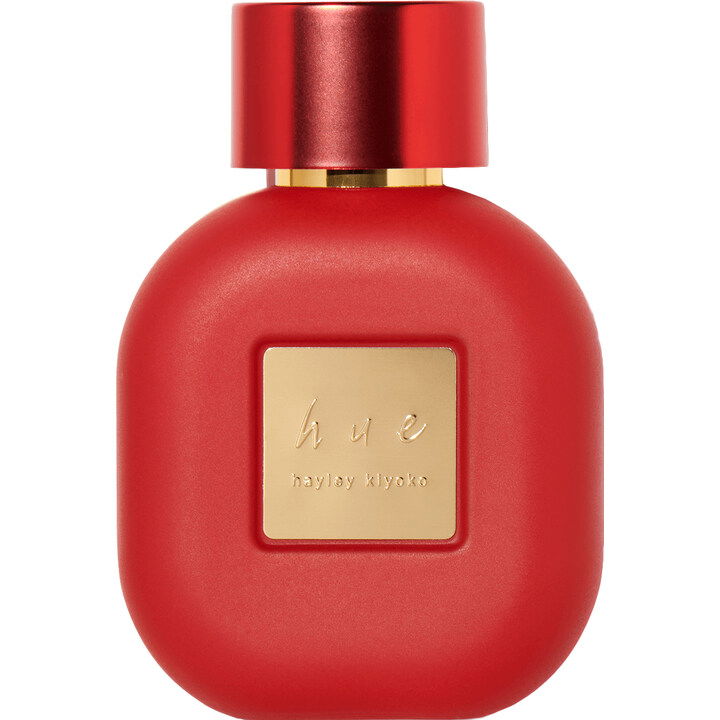 Hue by Hayley Kiyoko perfume bottle