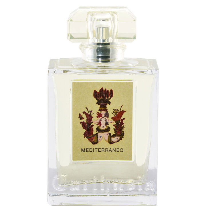 Mediterraneo EDP by Carthusia perfume bottle