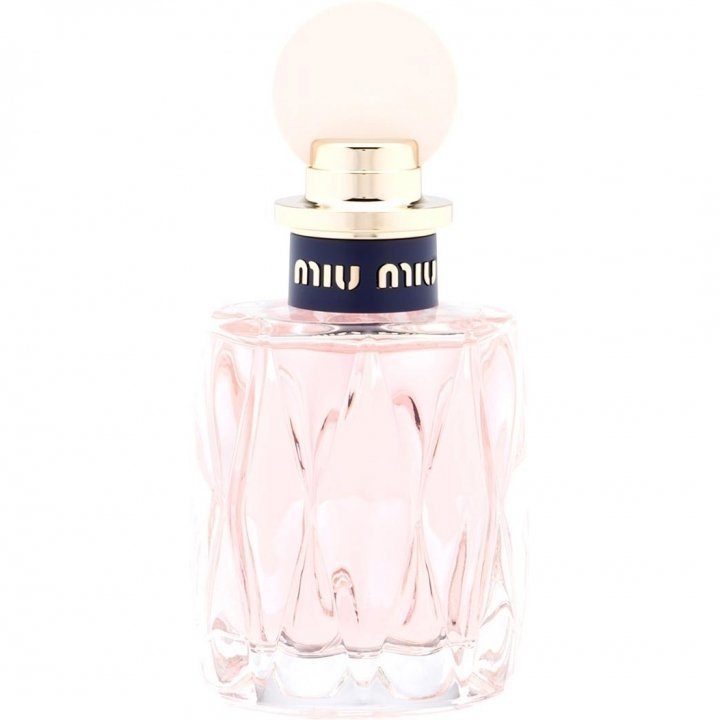 Miu Miu L'Eau Rosée by Miu Miu perfume bottle