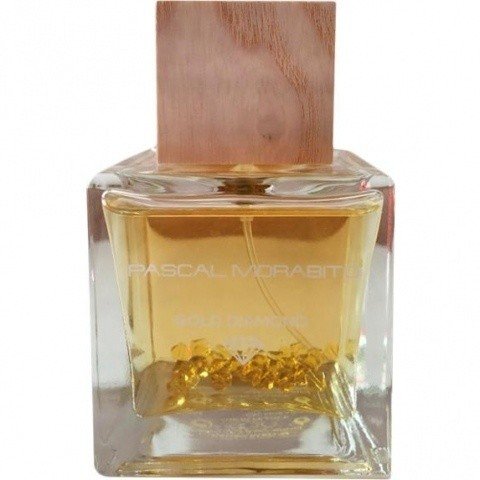 Gold Diamond by Pascal Morabito perfume bottle