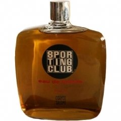 Sporting Club by Coryse Salomé perfume bottle