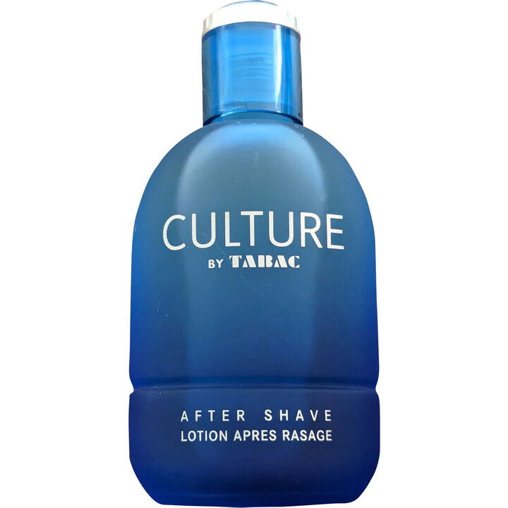 Culture by Tabac (2005) (After Shave) by Mäurer & Wirtz perfume bottle