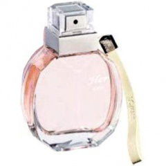 Her Love by Lomani perfume bottle