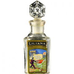 Liliana by Bichara perfume bottle