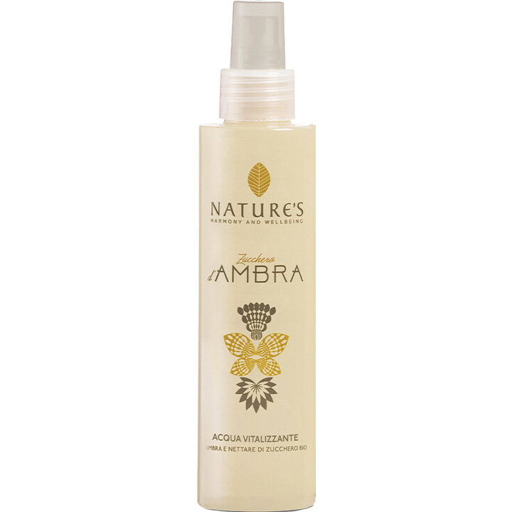 Zucchero d'Ambra by Nature's perfume bottle