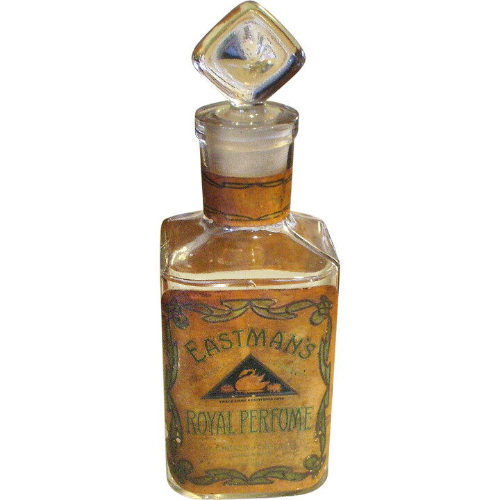 Violette of Saville by Jergens / Eastman Royal Perfumes perfume bottle