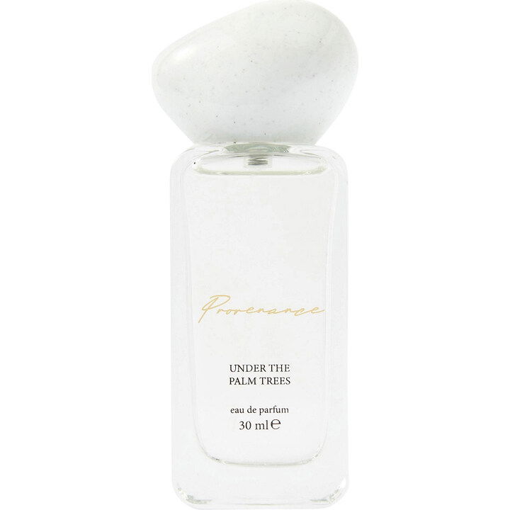 Provenance - Under The Palm Trees by Marks & Spencer perfume bottle