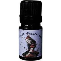 Winter Wonderland by Amorphous / Black Baccara perfume bottle