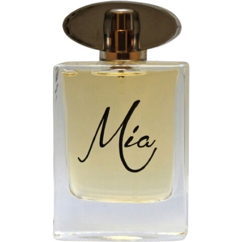 Mía by Comin perfume bottle