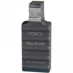 Force Majeure - The Challenge by Omerta perfume bottle