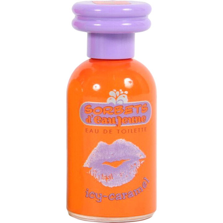 Icy-Caramel by Eau Jeune perfume bottle