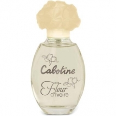 Cabotine Fleur d'Ivoire by Grès perfume bottle