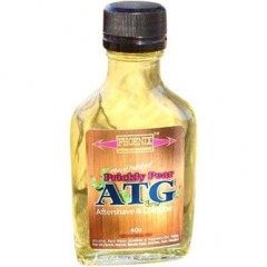 Prickly Pear ATG by Phoenix Artisan Accoutrements / Crown King perfume bottle