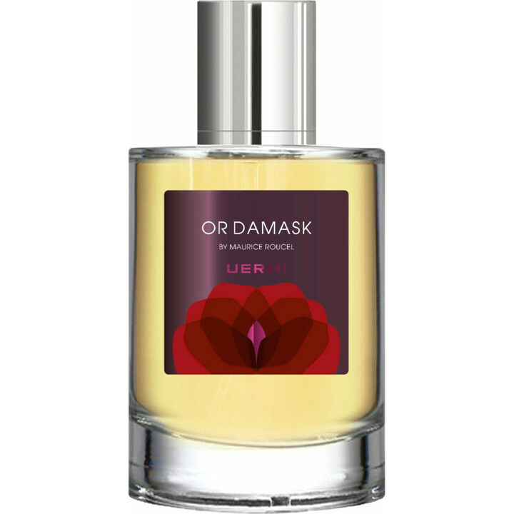 OR Damask by UerMi perfume bottle