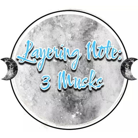 Three Musks by Lurker & Strange perfume bottle