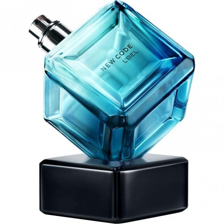 New Code by L'Bel perfume bottle