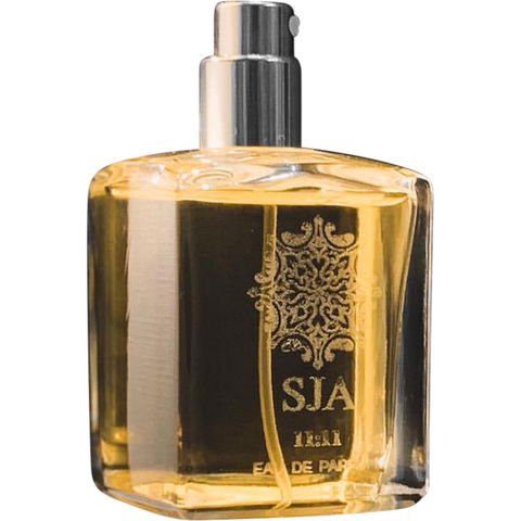 11:11 by SJA perfume bottle