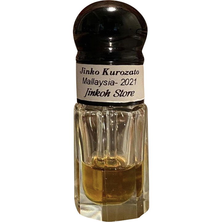 Jinko Kurozato by Jinkoh Store perfume bottle