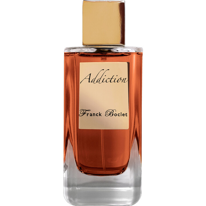 Addiction by Franck Boclet perfume bottle