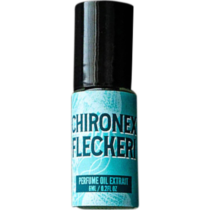 Venomous Collection - Chironex fleckeri (Perfume Oil) by Sixteen92 perfume bottle