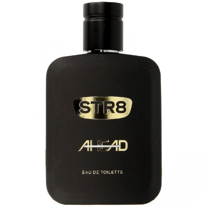Ahead EDT by STR8 perfume bottle