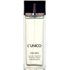 L'Unico by Aldi / Hofer perfume bottle
