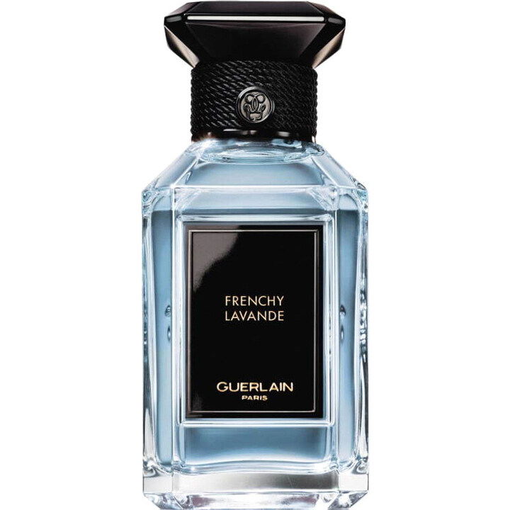Frenchy Lavande / Le Frenchy by Guerlain perfume bottle