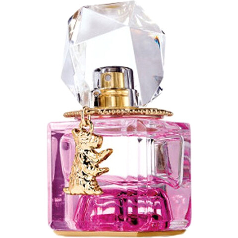 Oui Juicy Couture Play - Sweet Diva by Juicy Couture perfume bottle