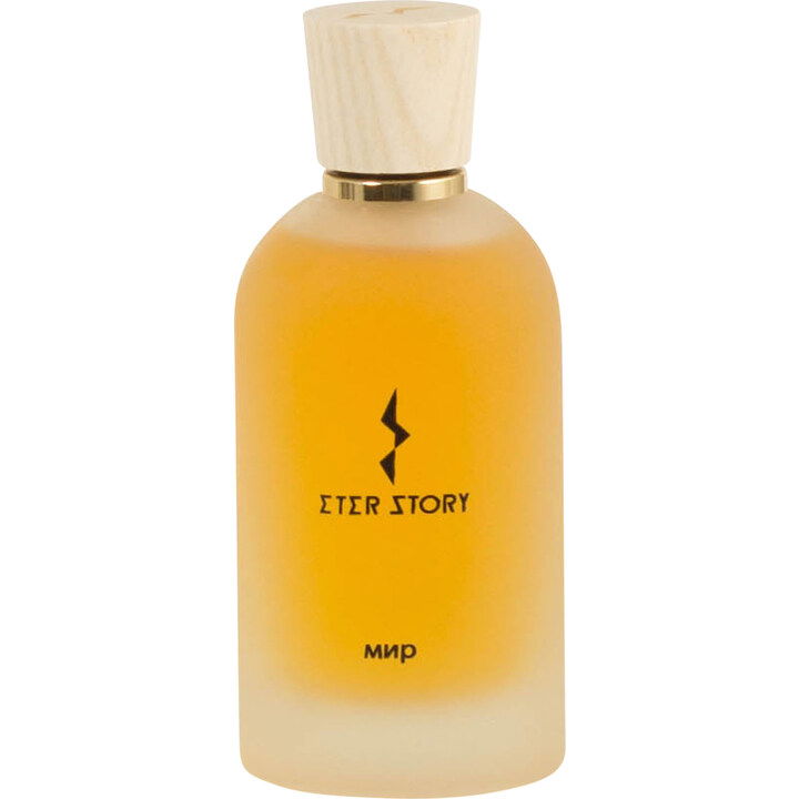 Mir / Мир EDP by Eter Story perfume bottle