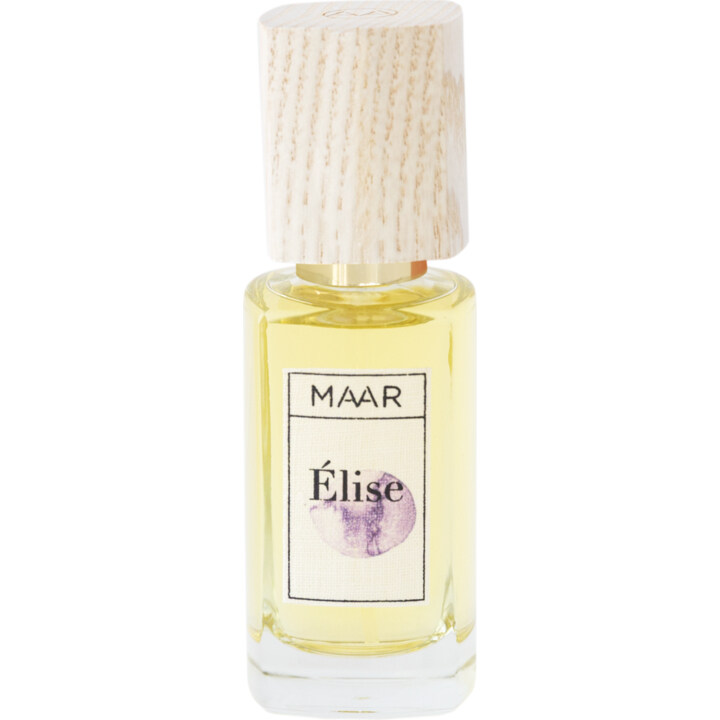 Élise by MAAR perfume bottle