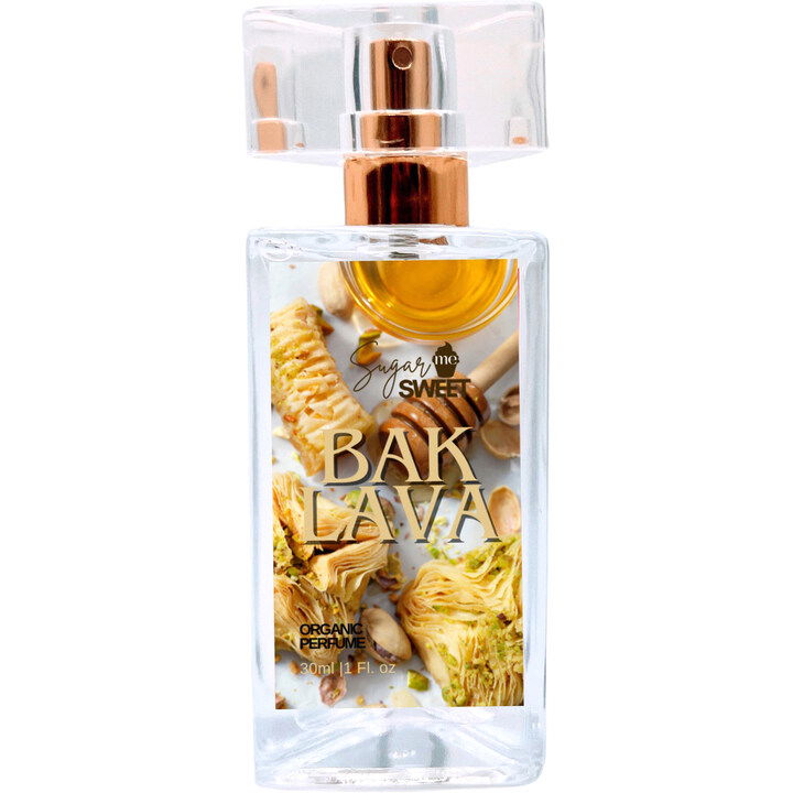 Baklava (Perfume) by Sugar Me Sweet perfume bottle