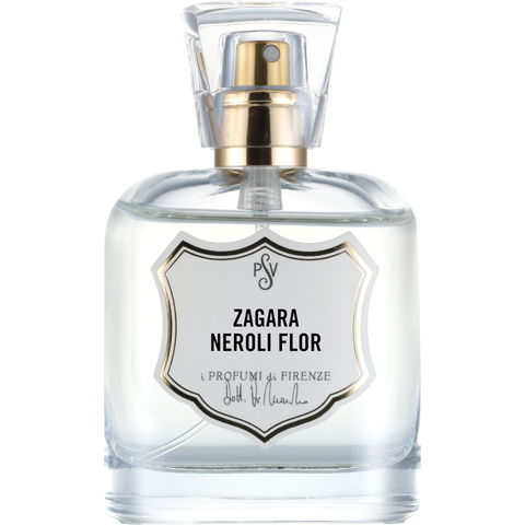 Zagara Neroli Flor / Zagara Fiori / Zagara EDP by Spezierie Palazzo Vecchio / I Profumi di Firenze perfume bottle