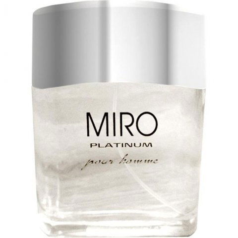 Miro Platinum pour Homme by Miro perfume bottle